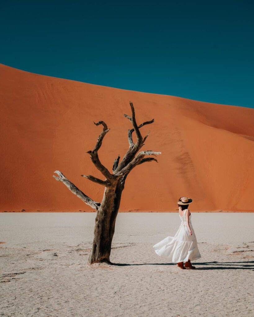 Deadvlei Namibia