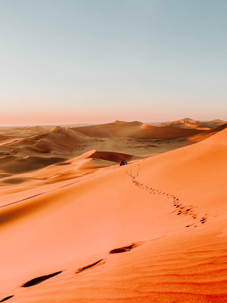 dune buggy rides in namibia | wander to here