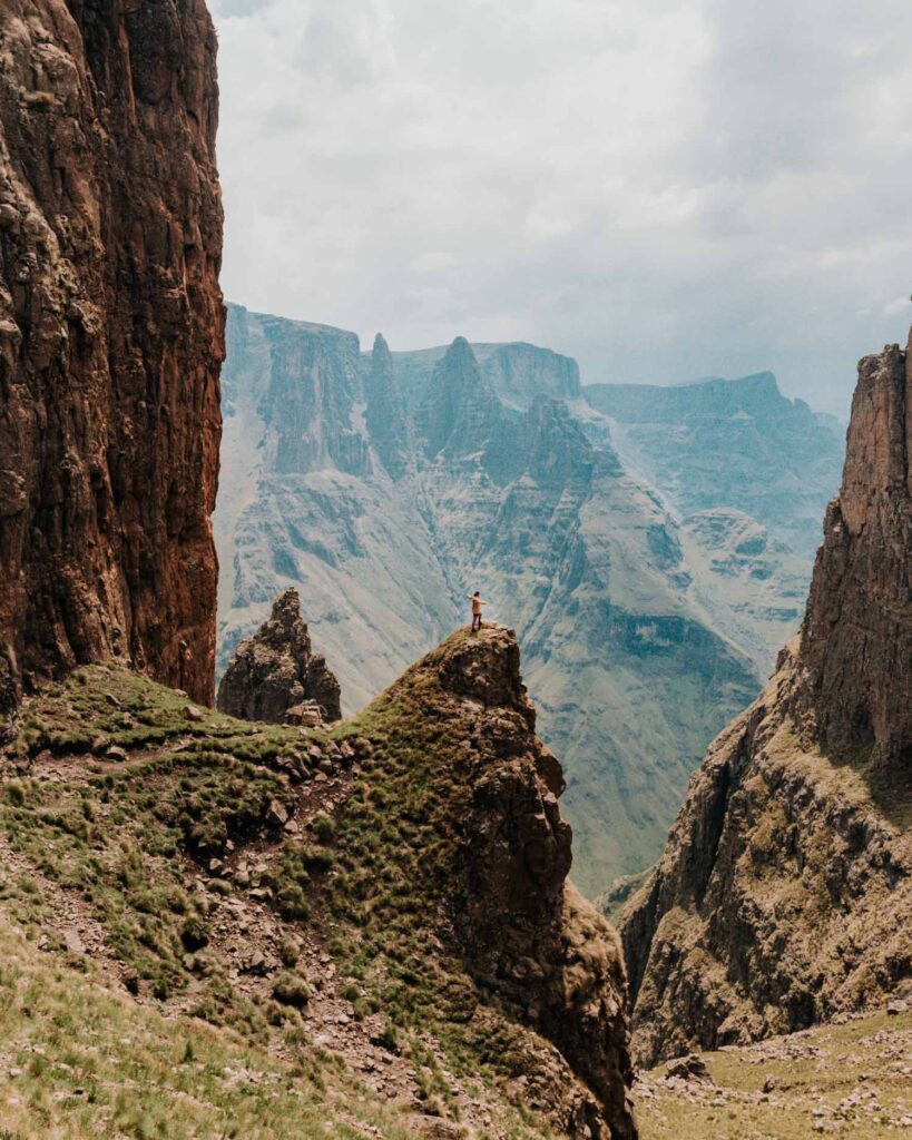 Mnweni hike