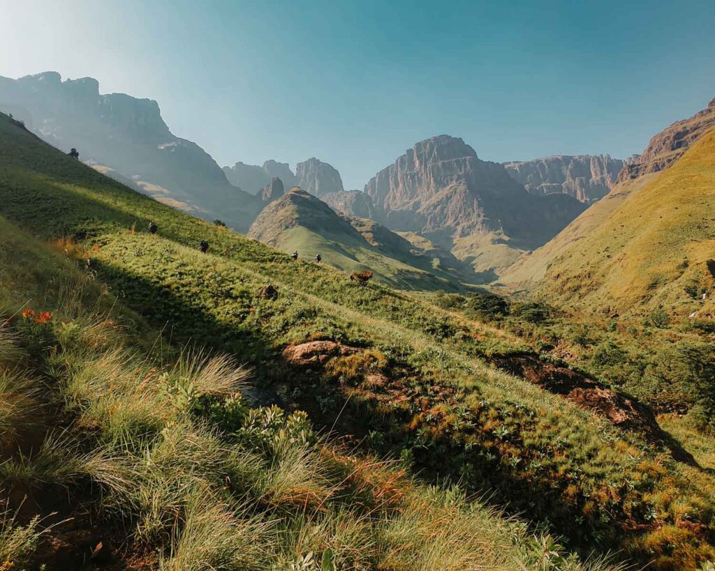 mnweni hike