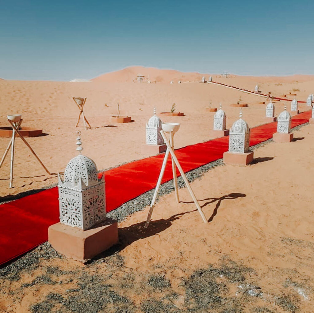 morocco accommodation