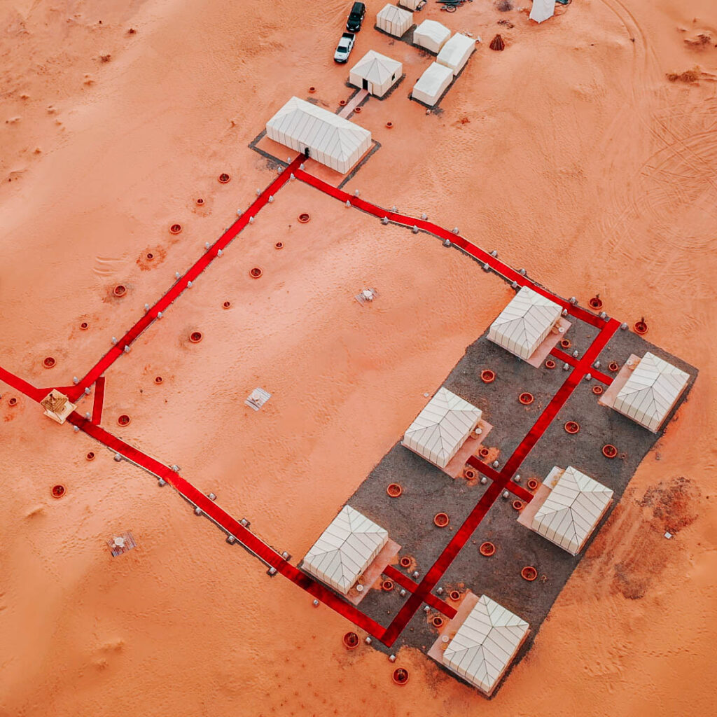 morocco accommodation