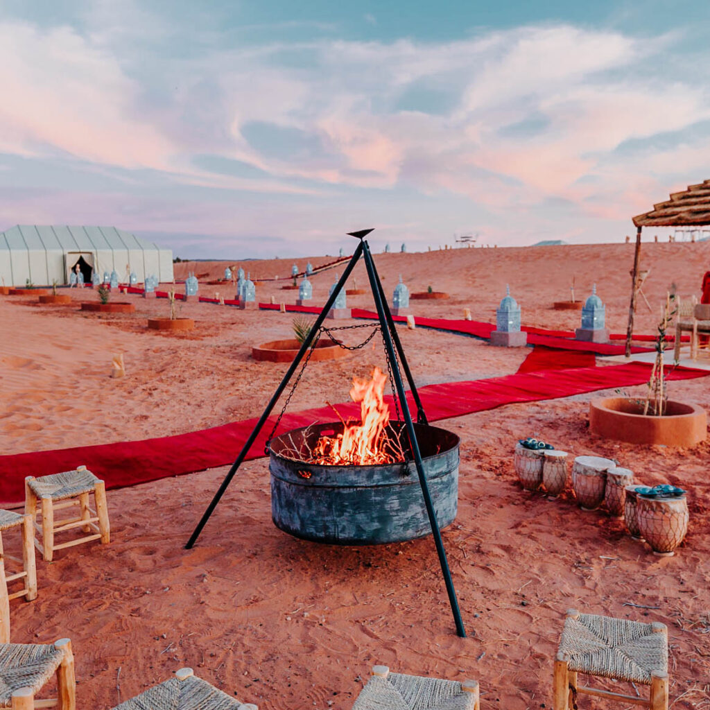 morocco accommodation