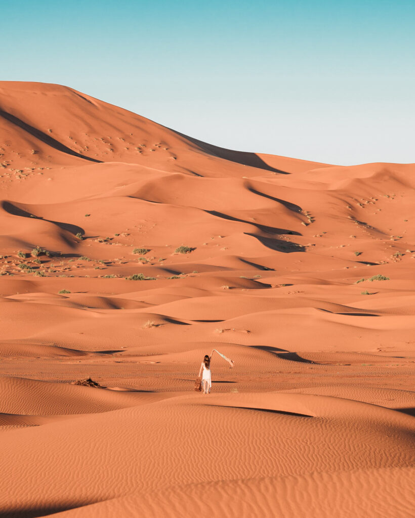 sahara desert