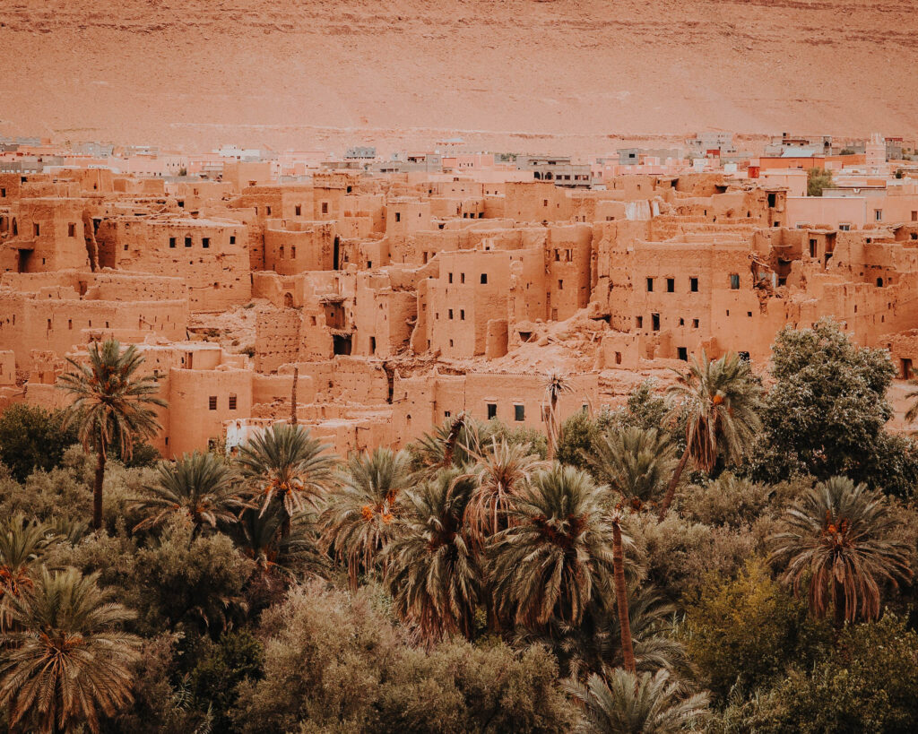 morocco AIT BENHADDOU-1